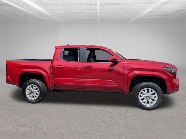 Used 2025 Red Toyota SR5 image 5