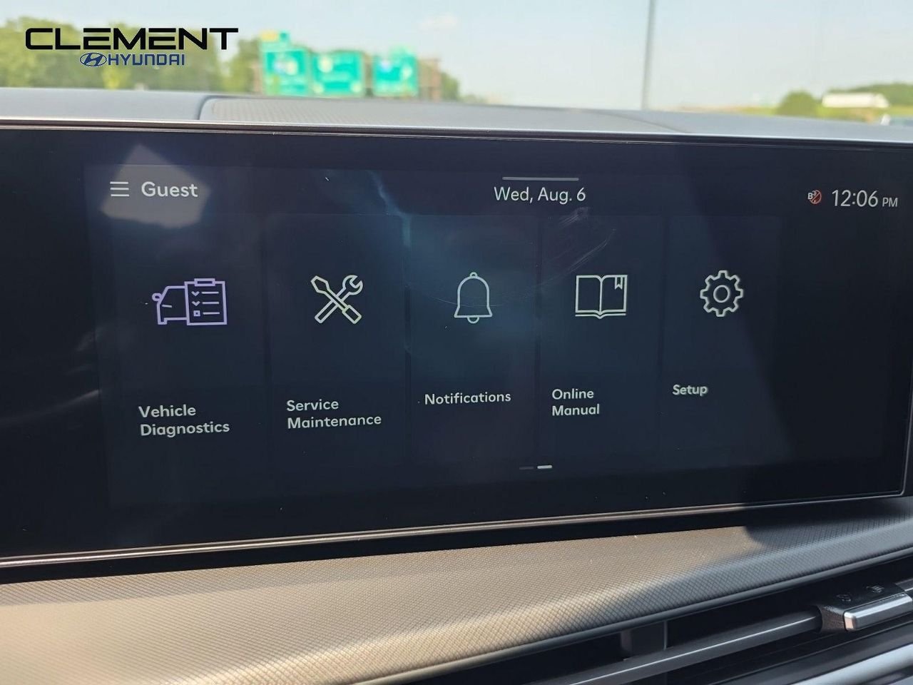 2026 Hyundai Santa Fe SEL - Photo 18