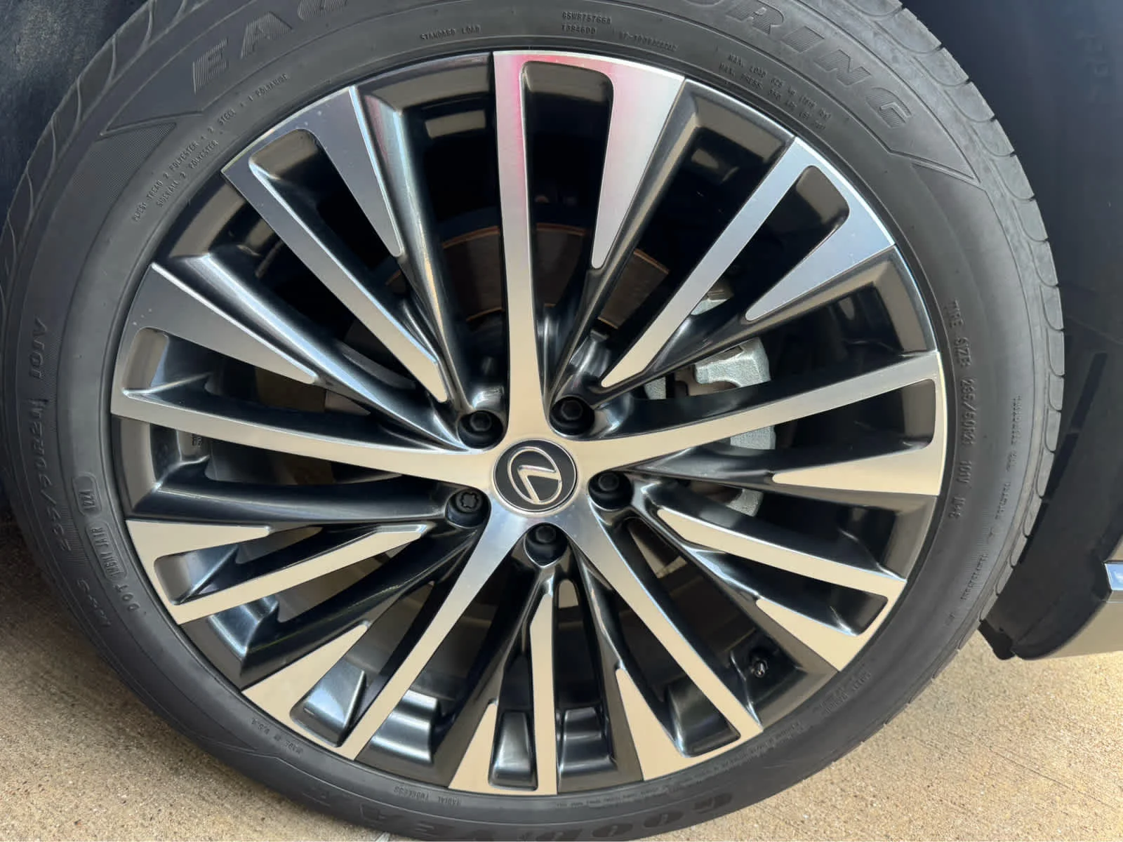 Used 2025 Caviar Lexus Premium Plus image 6