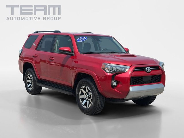 2024 Toyota 4Runner TRD Off-Road