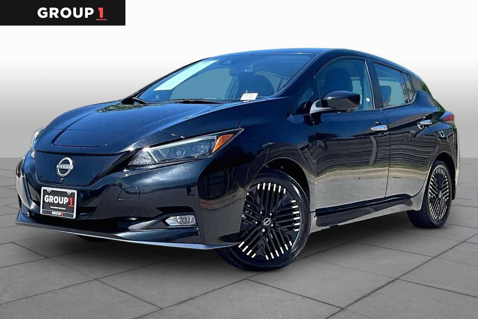 2025 Nissan Leaf SV PLUS's photo