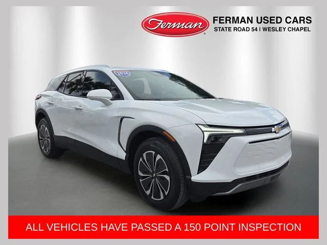 2024 Chevrolet Blazer EV LT AWD's photo