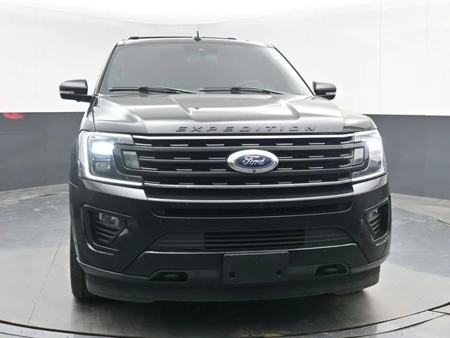 Used 2020 Black Ford Limited image 2