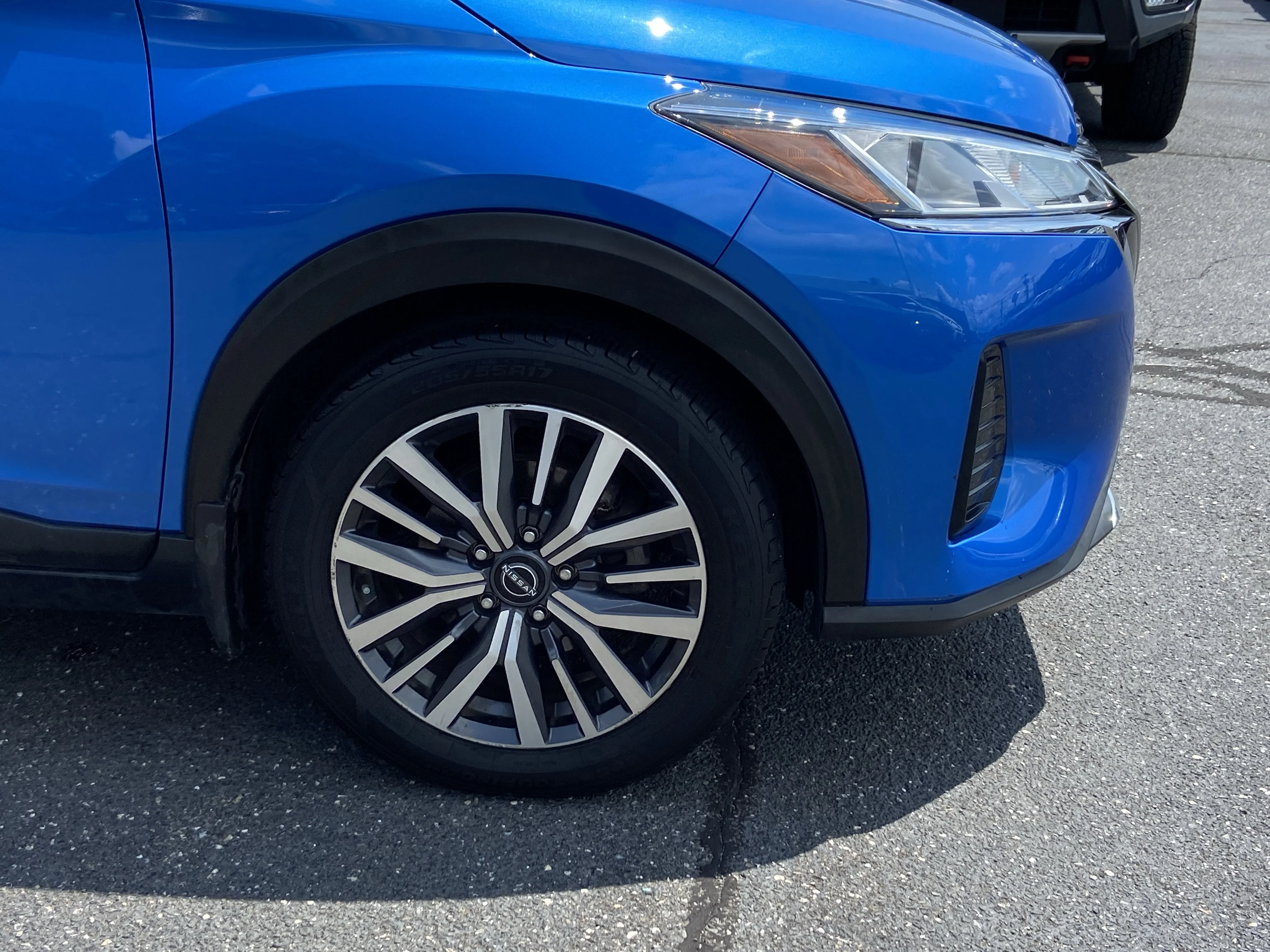 2023 Nissan Kicks SV - Photo 8