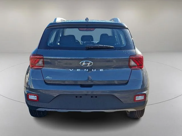 New 2026 Gray Hyundai SEL image 6