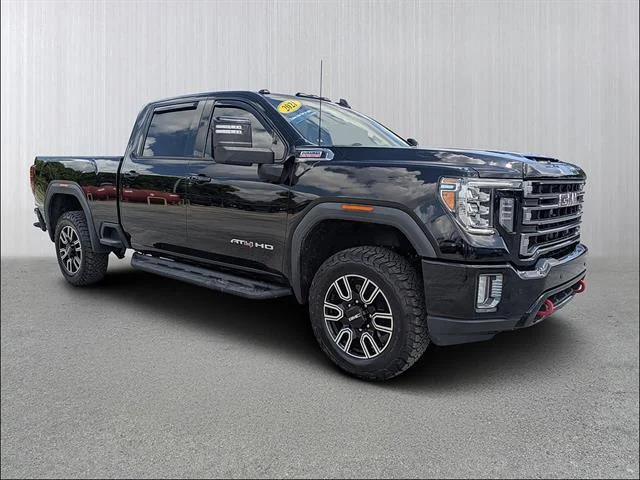 2021 GMC Sierra 2500HD