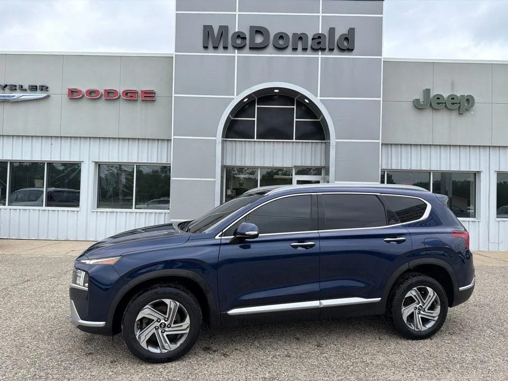 2023 Hyundai Santa Fe SEL 2.5 AWD's photo