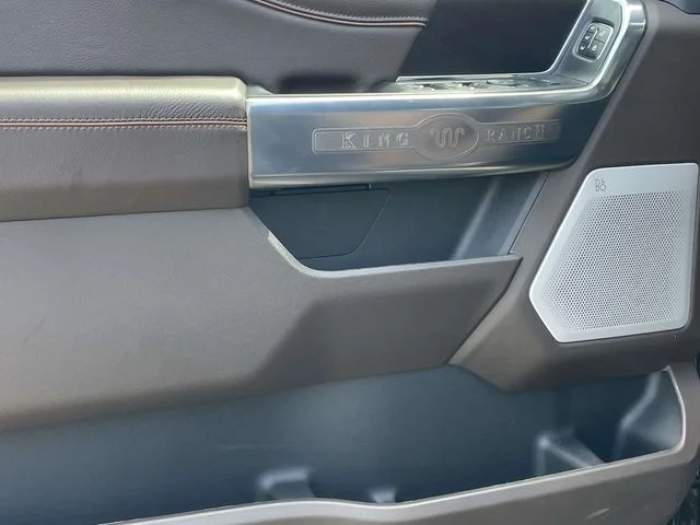 2025 Ford F-250 Super Duty King Ranch - Photo 11