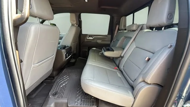 Used 2025 Lakeshore Blue Metallic Chevrolet LTZ image 20