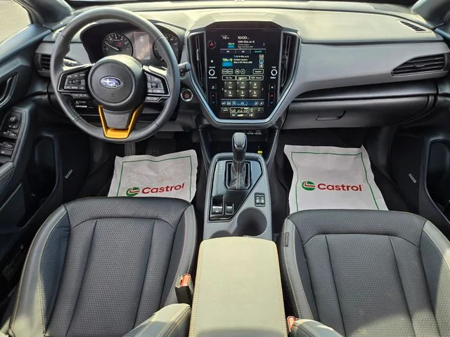Used 2024 Silver Subaru Wilderness image 16