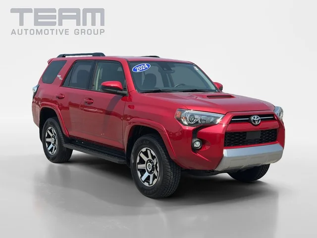 2024 Toyota 4Runner TRD Off-Road