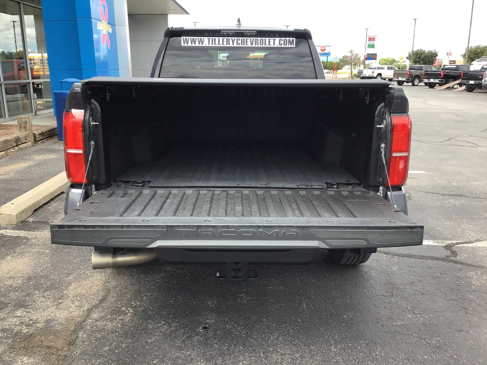 Used 2024 Underground Toyota SR5 image 10