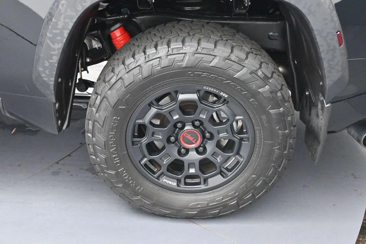 Used 2024 Black Toyota TRD Pro Hybrid image 30
