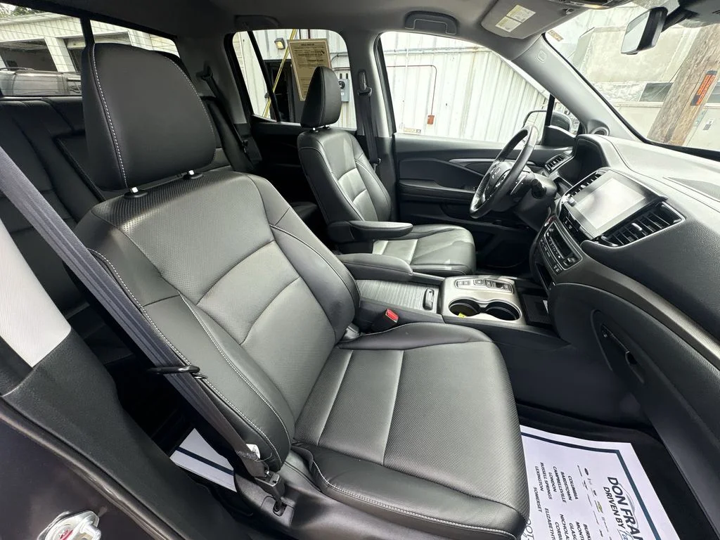 Used 2023 Gray Honda RTL-E image 25