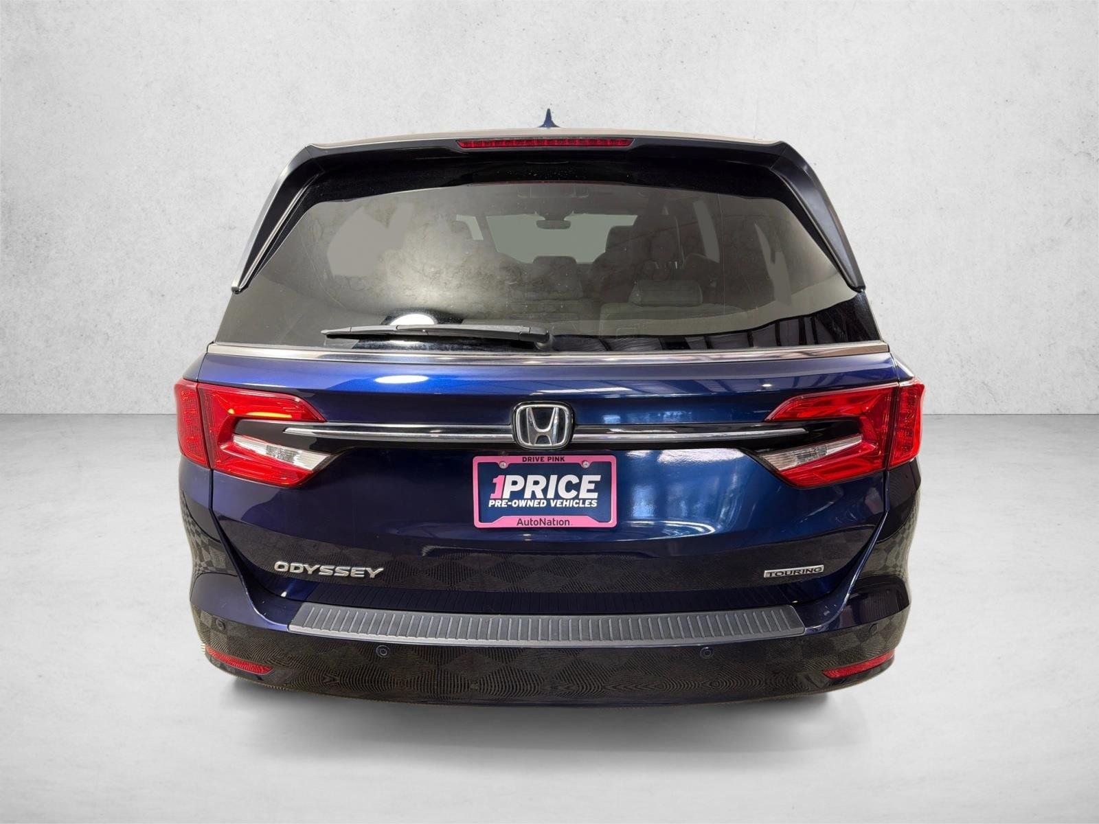 Used 2022 Black Honda Touring image 6