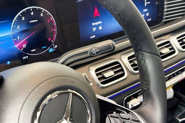 New 2026 Selenite Grey Metallic Mercedes-Benz GLE 450 image 45