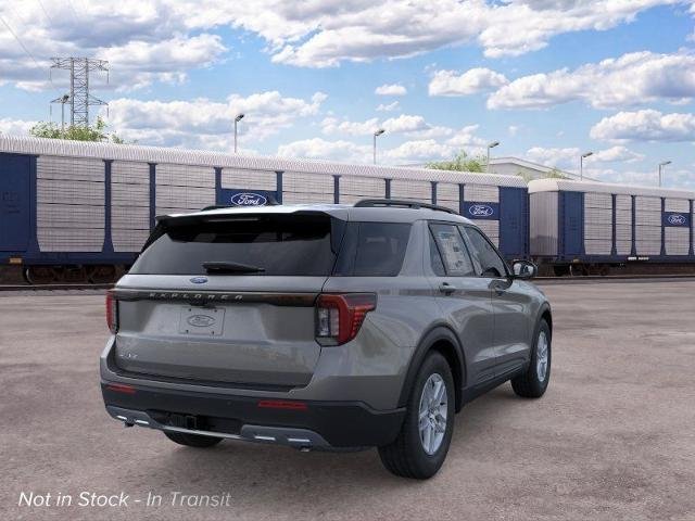 New 2026 Carbonized Gray Metallic Ford Active image 31