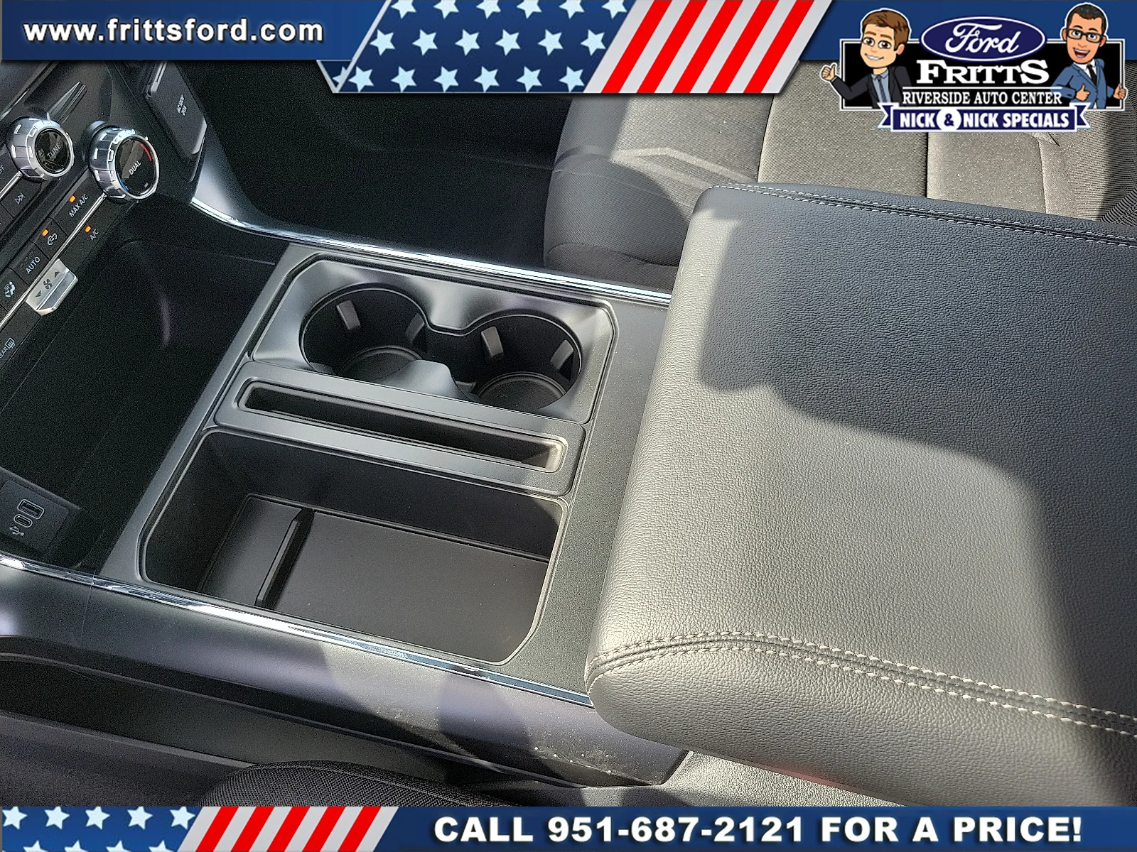 New 2026 Iconic Silver Metallic Ford STX® image 9