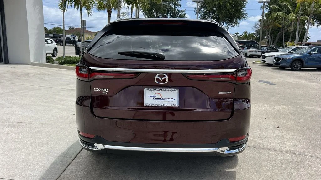 2025 Mazda CX-90 Premium Plus Package - Photo 2