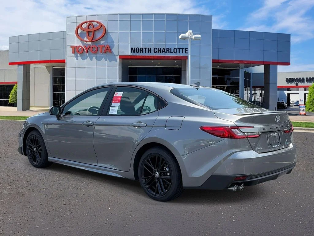New 2026 Heavy Metal Toyota SE image 5