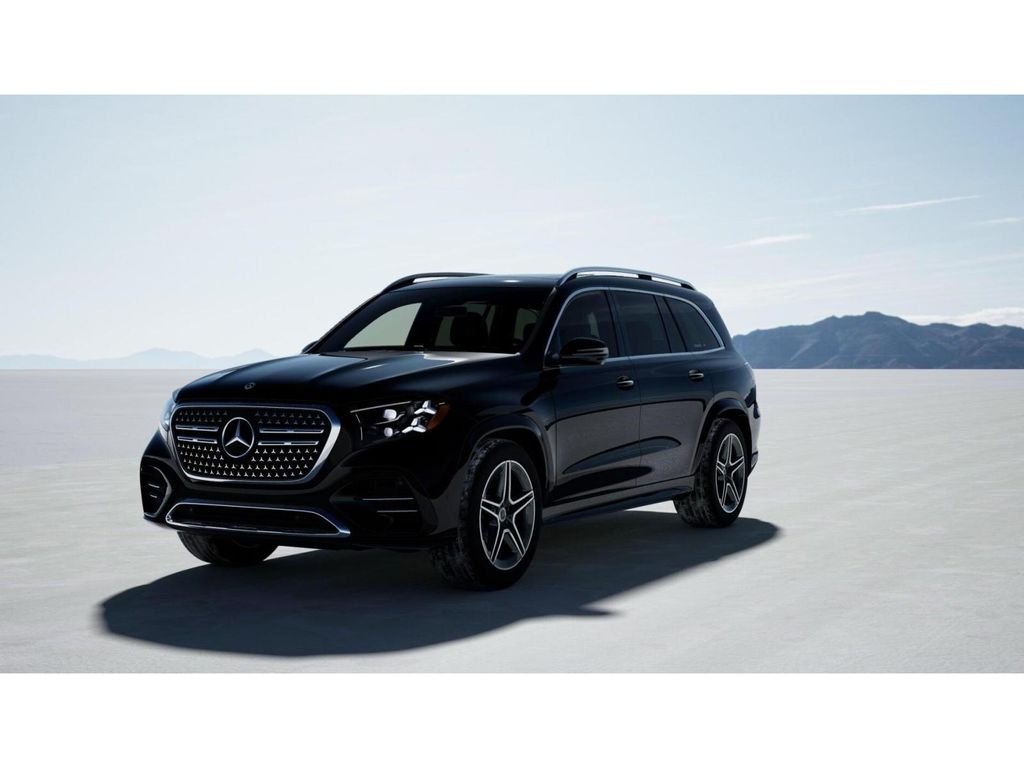 New 2027 Black Mercedes-Benz GLS 450 image 40
