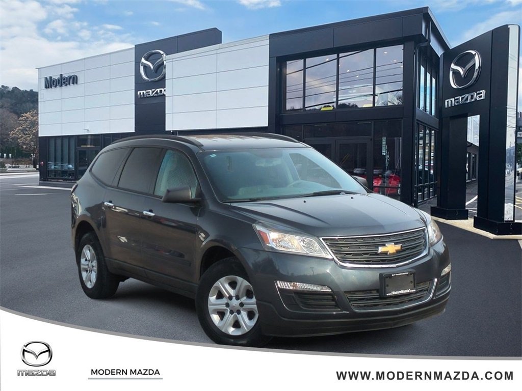 2014 Chevrolet Traverse LS