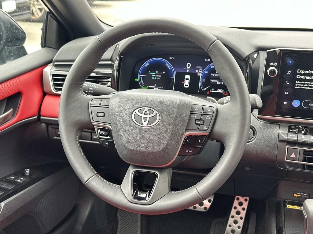 Used 2026 Black Toyota XSE image 5