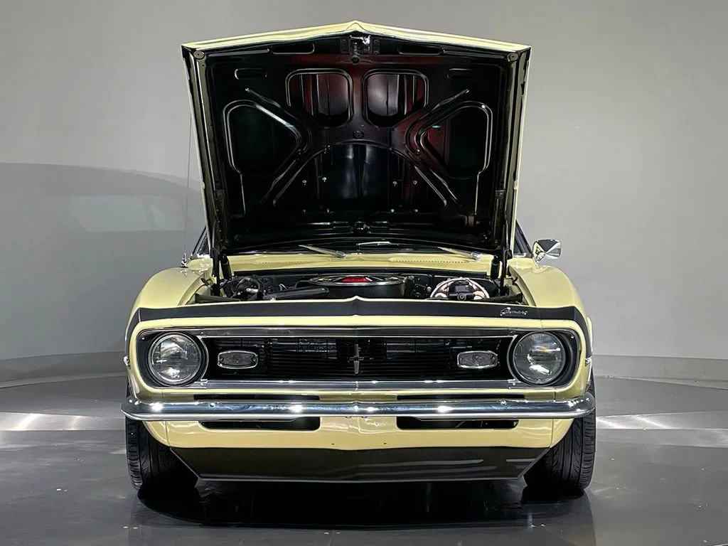 Used 1968 Yellow Chevrolet  image 32