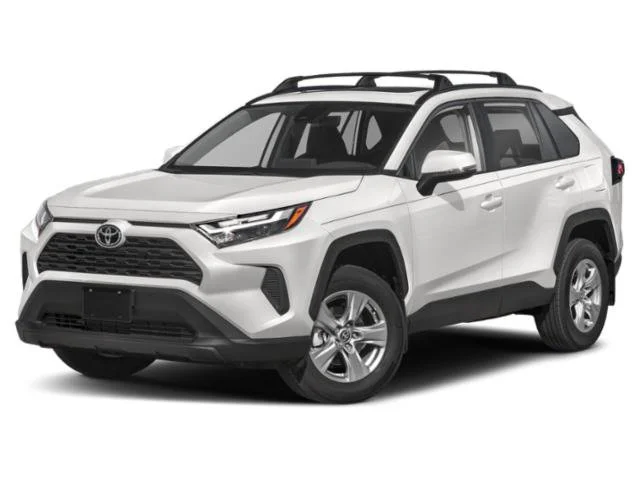 2022 Toyota RAV4 XLE FWD's photo