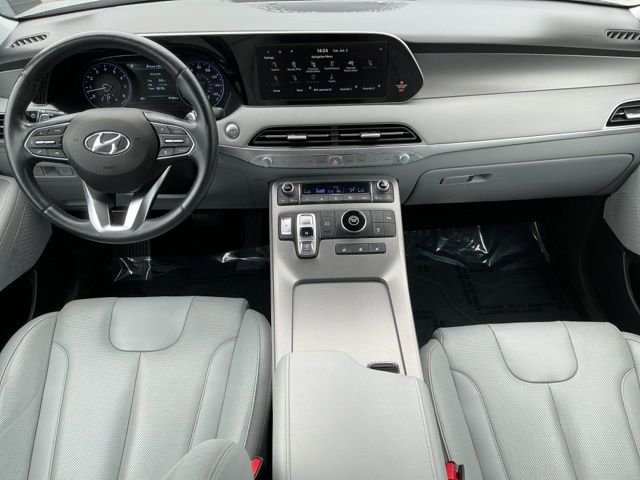 Used 2021 Silver Hyundai SEL image 50
