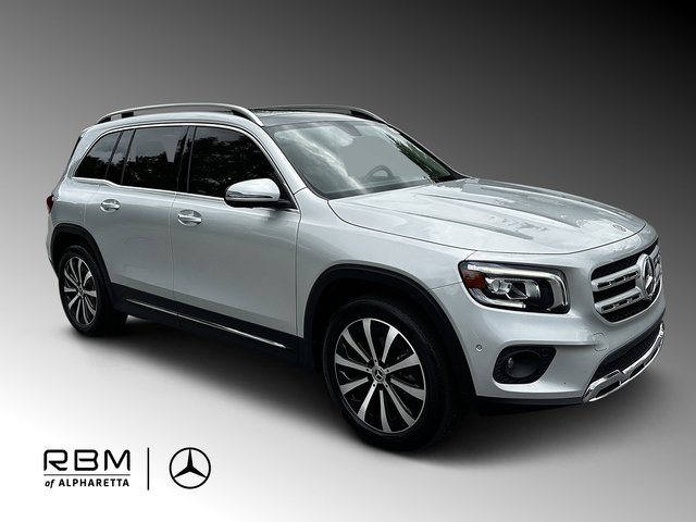 2022 Mercedes-Benz GLB GLB 250