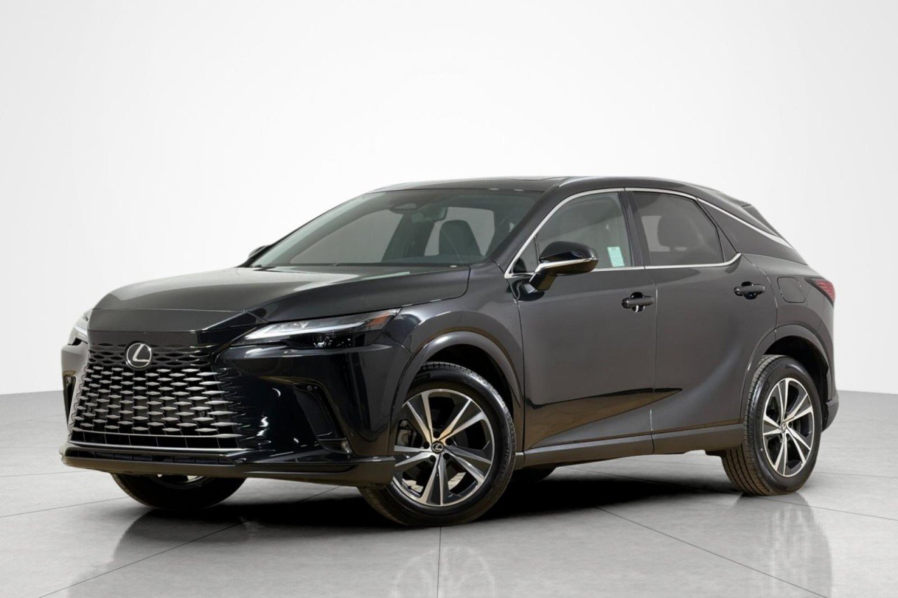 Used 2024 POLAR WHITE Lexus RX 350 image 1
