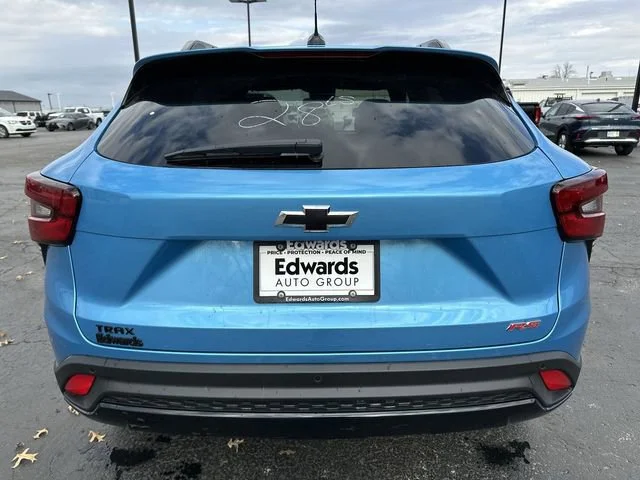 New 2026 Marina Blue Metallic Chevrolet 2RS image 30
