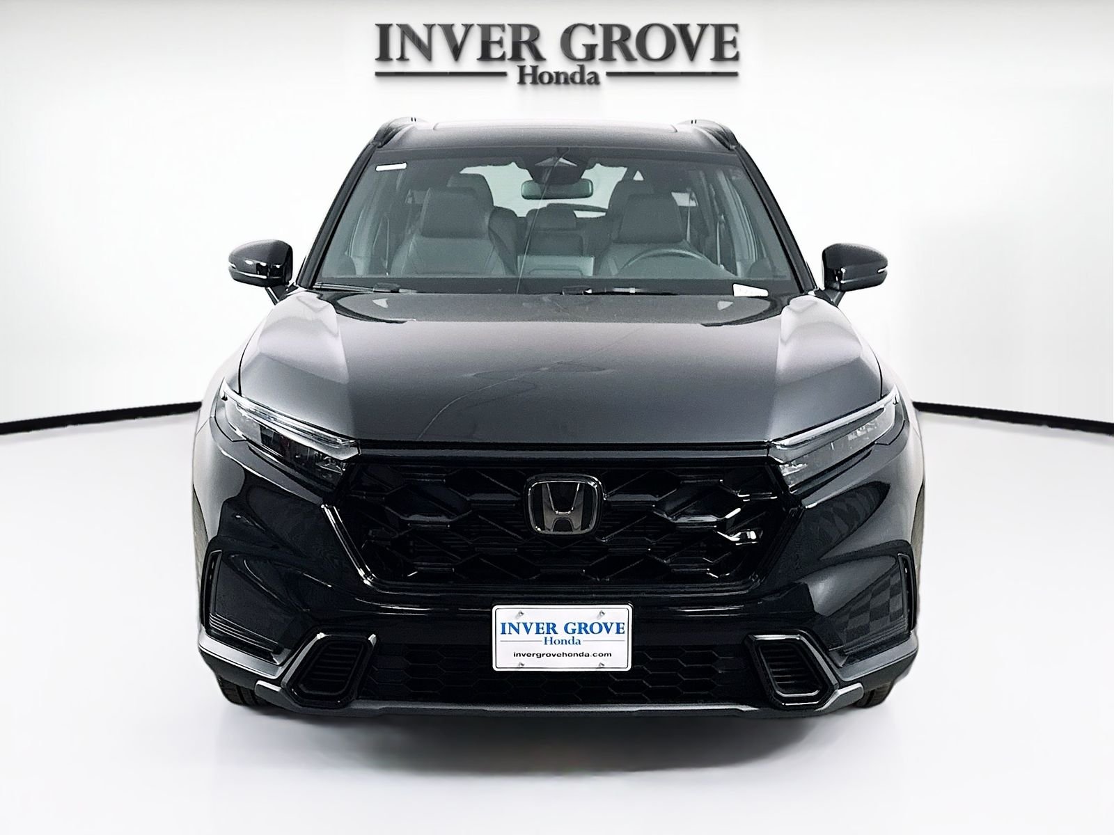 Certified 2026 Honda CR-V Sport with VIN 5J6RS6H58TL018246 for sale in Inver Grove Heights, Minnesota