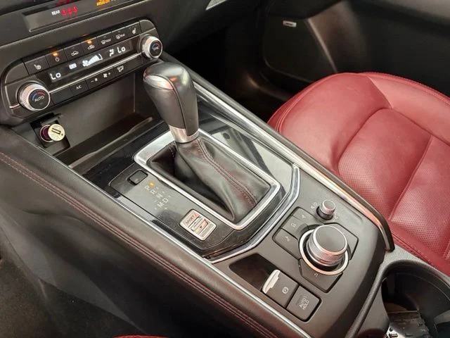 Used 2025 Gray Mazda 2.5 S Carbon Edition image 24