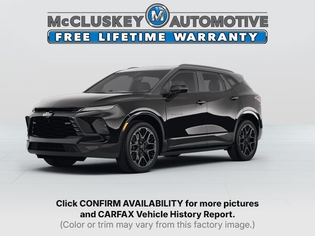 2023 Chevrolet Blazer
