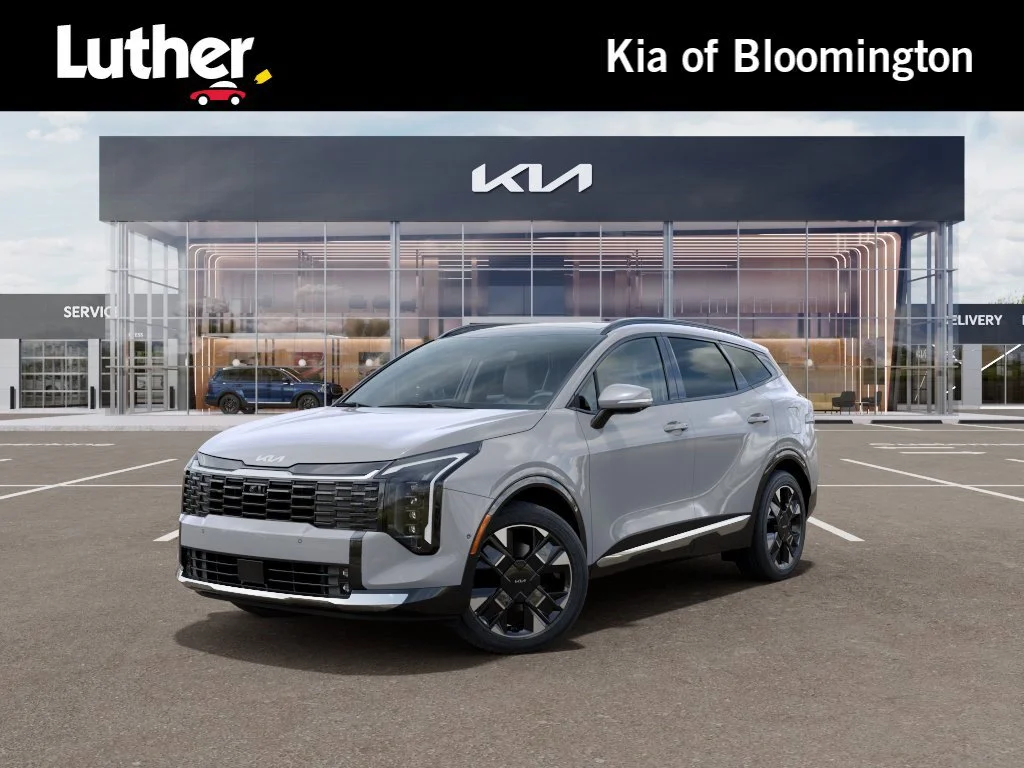 2026 Kia Sportage 1.6 SX Prestige Hybrid AT AWD's photo
