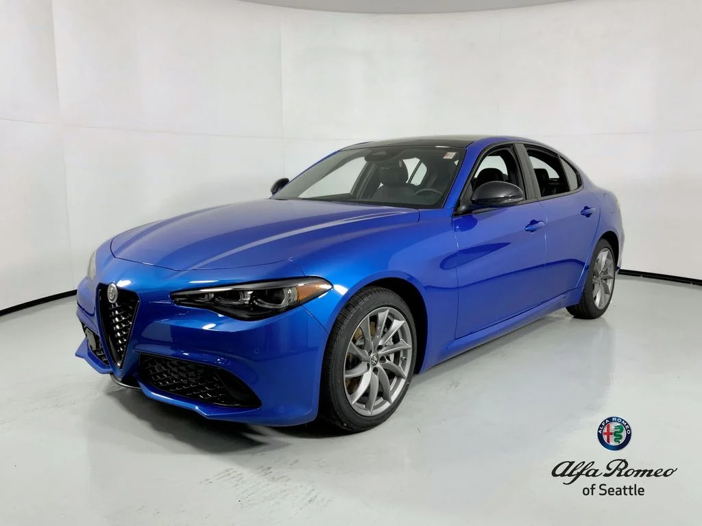 2026 Alfa Romeo Giulia Giulia AWD's photo