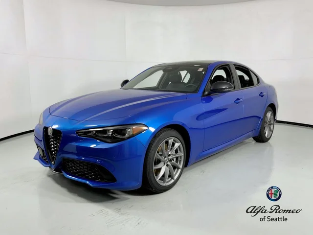 2026 Alfa Romeo Giulia Sprint