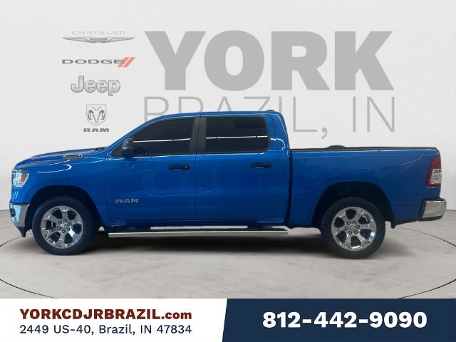 Used 2023 Blue Ram Big Horn/Lone Star image 2