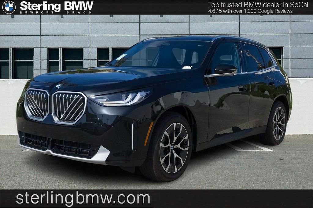 2026 BMW X3 30