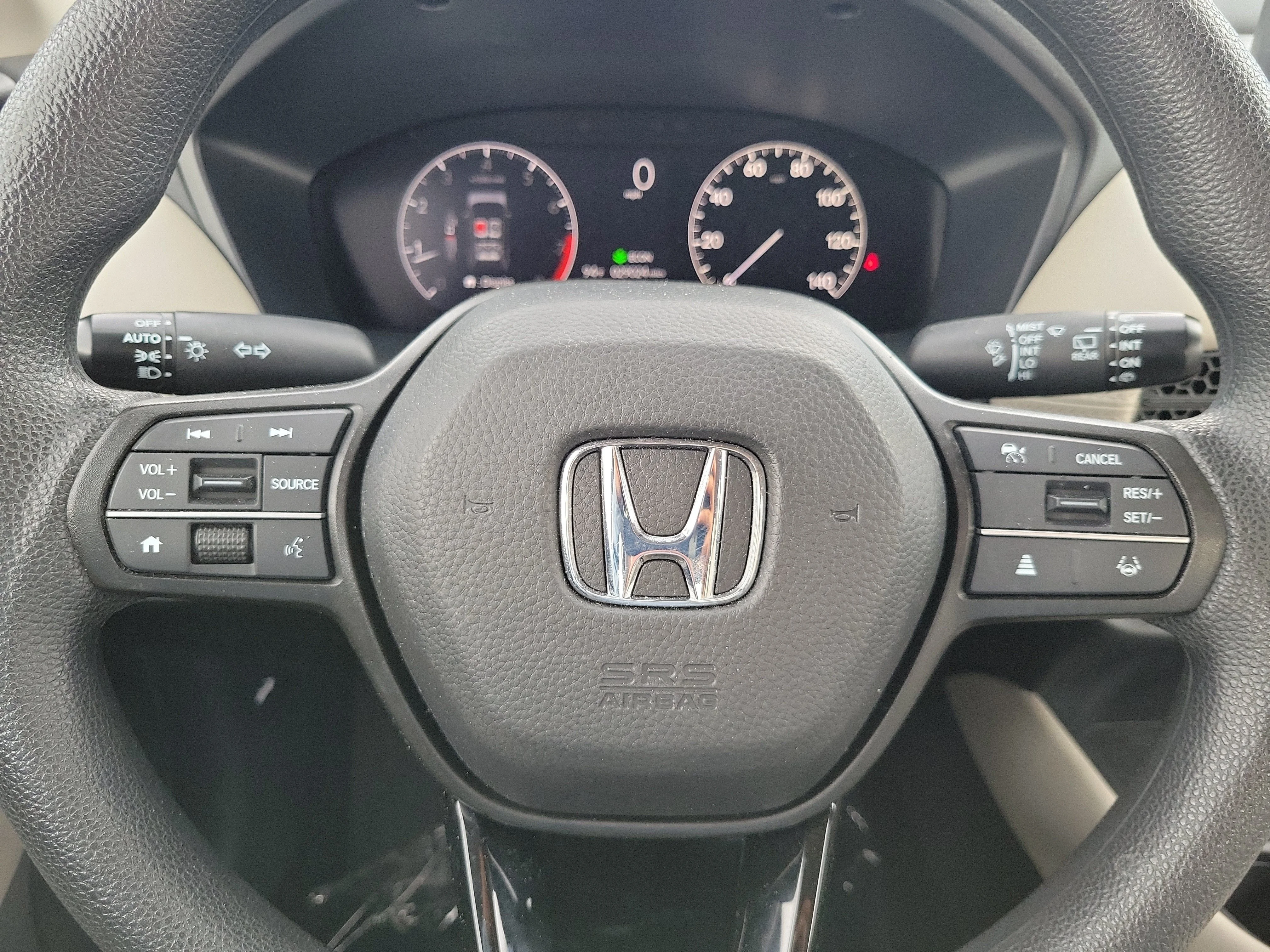 2025 Honda HR-V LX - Photo 25