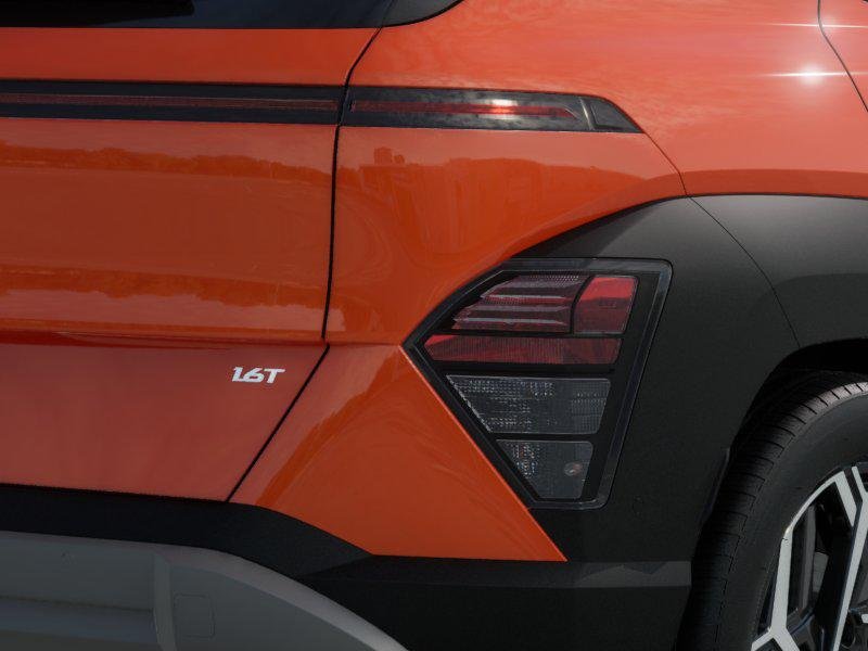 New 2026 Soultronic Orange Pearl Hyundai SEL Premium image 10