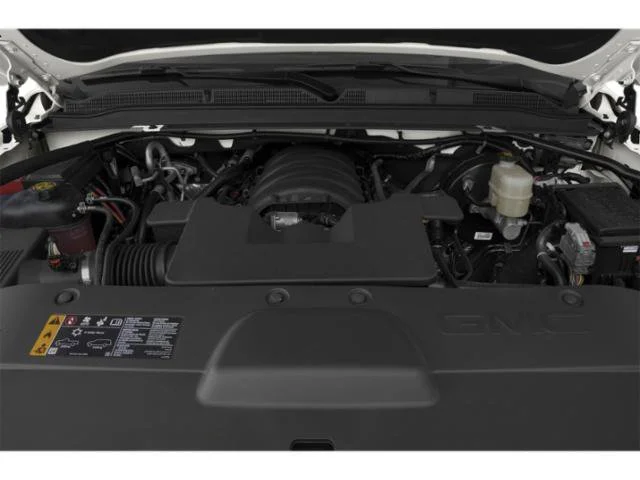 Used 2019 Dark Sapphire Blue Metallic GMC Denali image 15