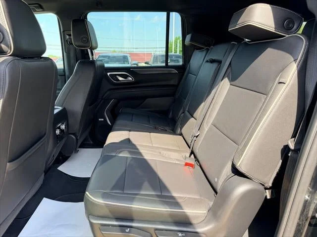 Used 2023 Onyx Black GMC SLT image 56
