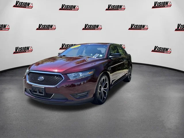 2018 Ford Taurus