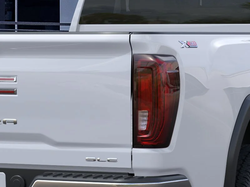 New 2026 Summit White GMC SLE image 12