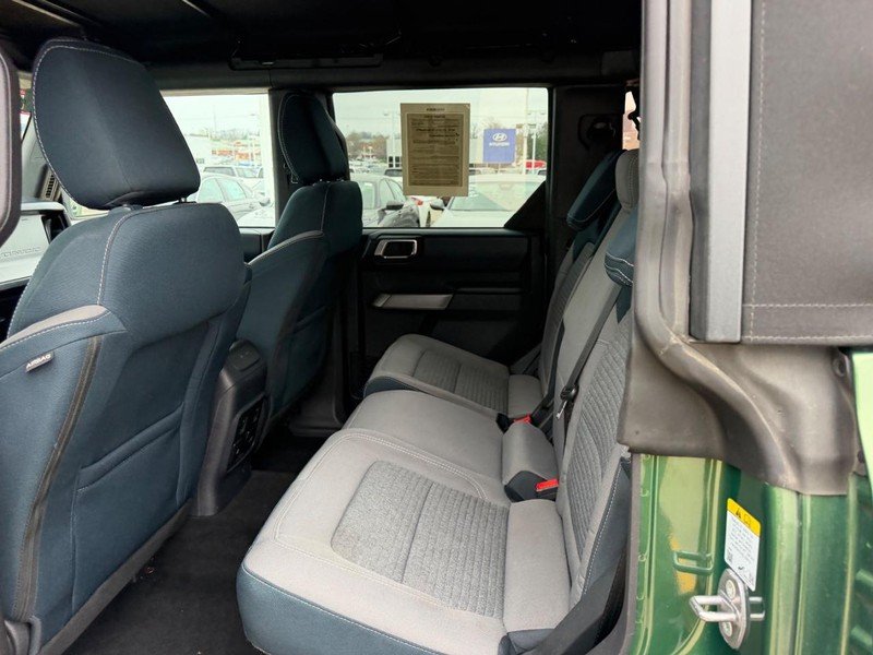 2023 Ford Bronco 4-Door Outer Banks - Photo 8