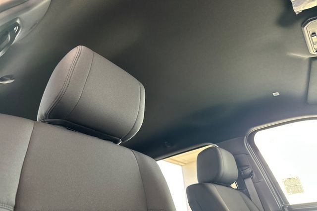 New 2026 Magnetic Gray Metallic Toyota  SR5 image 15