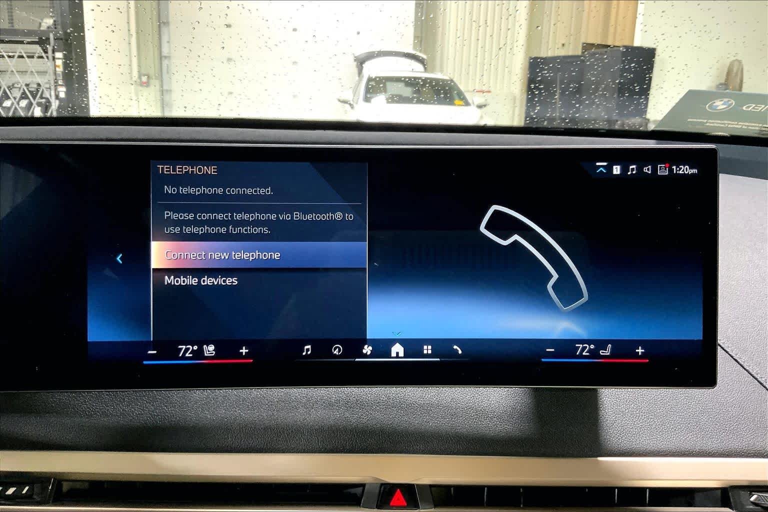 Used 2024 Dark Graphite Metallic BMW xDrive50 image 32